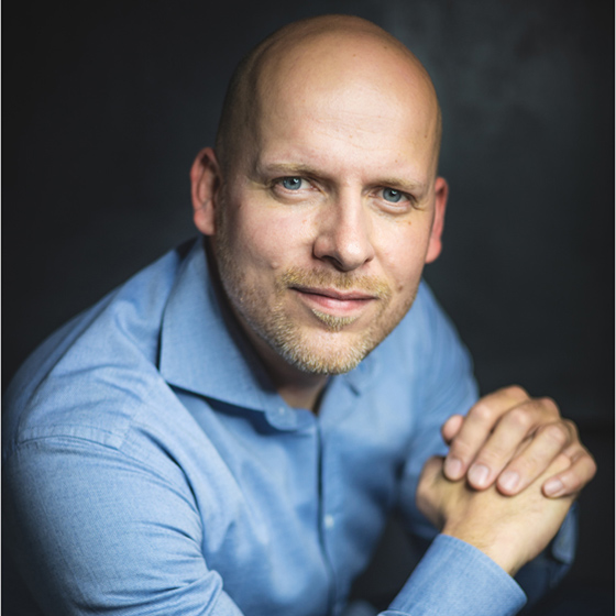 Matthias P&uuml;schel &mdash; Portrait